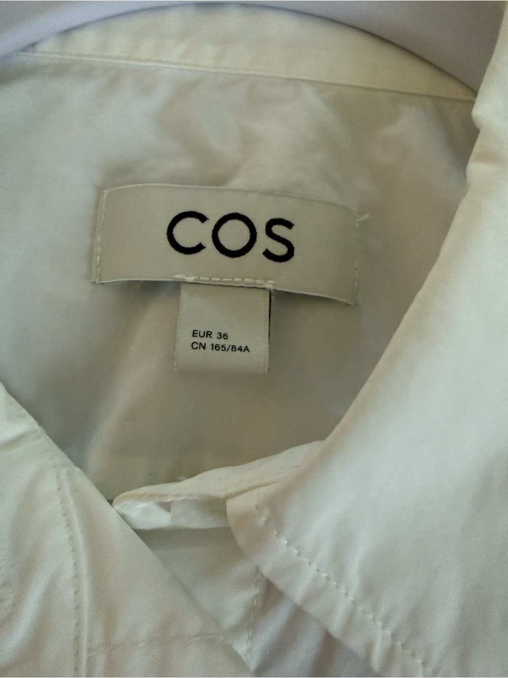 Cos Cropped Tank - Picture 2 of 3